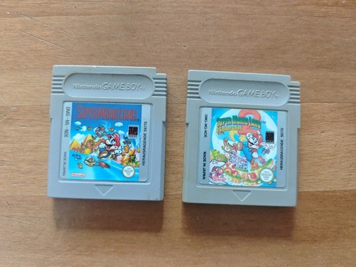 Super mario land - &, 2