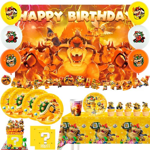 Bowser super mario bros - bowser,