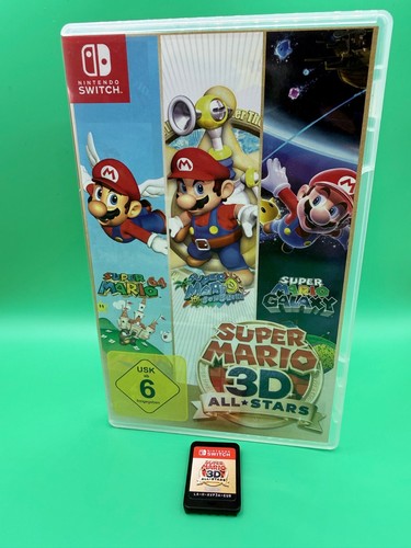Nintendo switch super mario - switch,