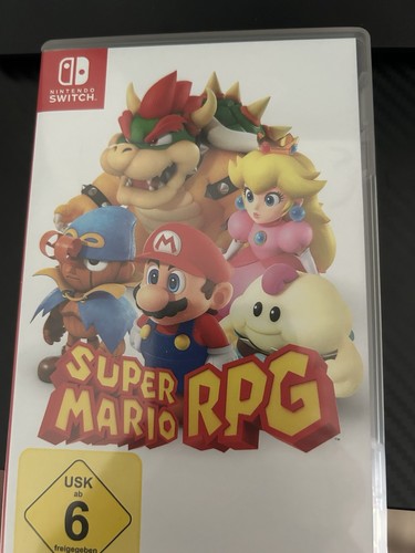 Super mario rpg - super,