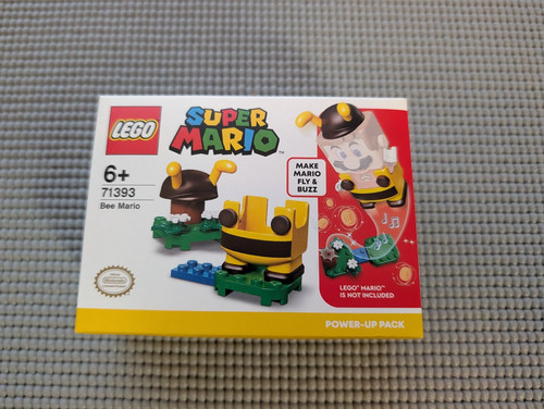Lego super mario bienen - lego, bienen-mario