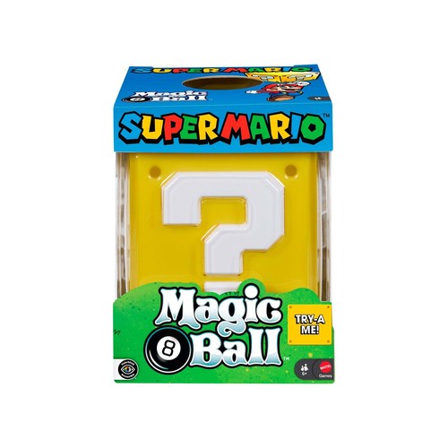 Super mario magic ball - mario,