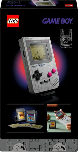 Lego game boy - lego®,