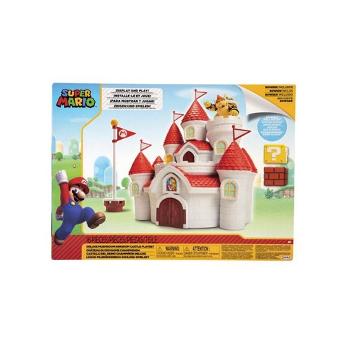 Nintendo super mario mushroom - nintendo,