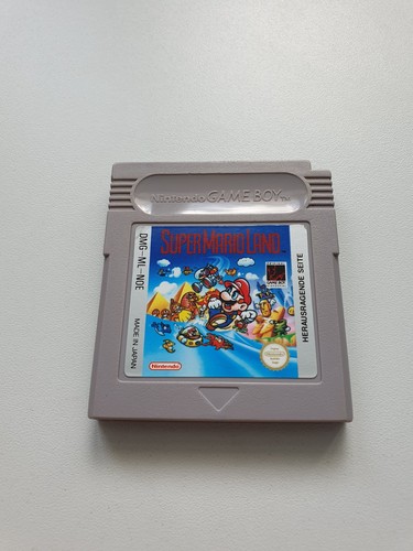 Super mario land modul - |,